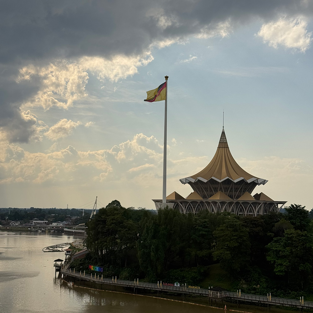 Brandt Sarawak
